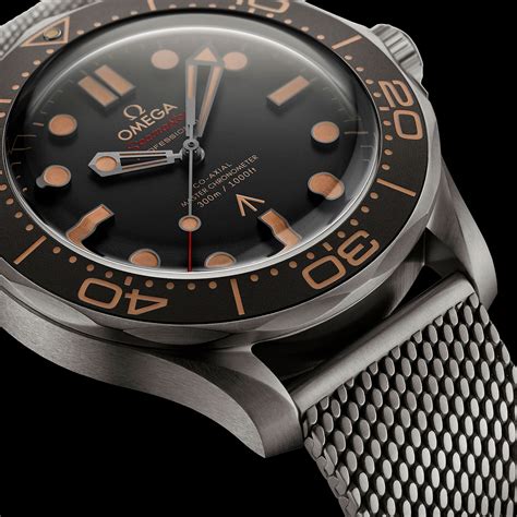 omega seamaster 300 bond watch|Omega Seamaster 300m 007 edition.